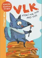 Vlk, ktorý bol hladný ako vlk - kniha z kategorie Naučné knihy