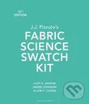 J.J. Pizzuto's Fabric Science Swatch Kit (Bundle Book + Studio Access Card) - Allen C. Cohen, Ingrid Johnson, Dr. Ajoy K. Sarkar