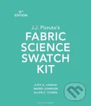 J.J. Pizzuto's Fabric Science Swatch Kit (Bundle Book + Studio Access Card) - kniha z kategorie Byznys a management