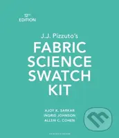 J.J. Pizzuto's Fabric Science Swatch Kit (Bundle Book + Studio Access Card) - kniha z kategorie Byznys a management