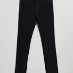 GAP Dětské džíny skinny indigo - Holky