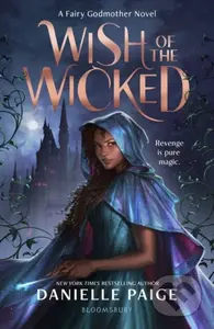Wish of the Wicked - Danielle Paige - kniha z kategorie Fantasy