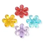 Transparent Acrylic Beads