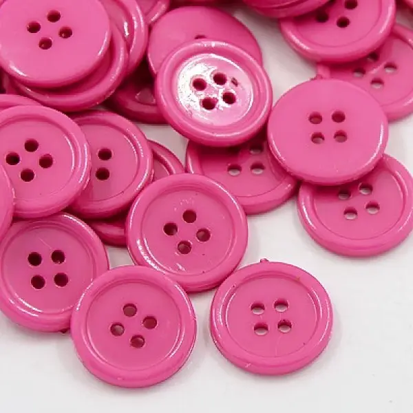 Acrylic Sewing Buttons