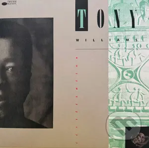 Tony Williams:  Civilization LP - Tony Williams,Tony Williams:  Civilization LP - Tony Williams
