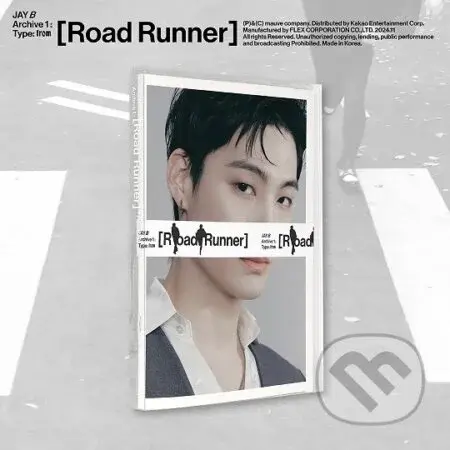 Jay B: Archive: Road Runner / From edition - Jay B