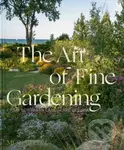 The Art of Fine Gardening (Craig Bergmann Landscape Design) - kniha z kategorie Dům, byt a zahrada