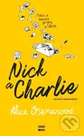 Nick a Charlie (Novela k Srdcerváčům) - Alice Oseman