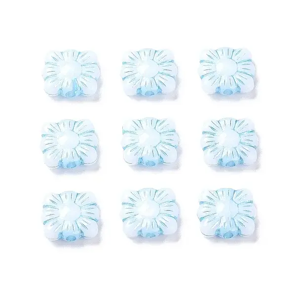 Opaque Acrylic Beads