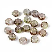 3/0 Baking Paint Glass Beads