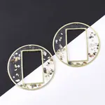 Epoxy Resin Pendants