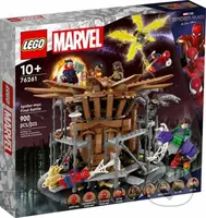 LEGO® Marvel 76261 Spider-Manova posledná bitka