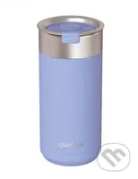 Nerezový termohrnček so sitkom Boost Denim Blue 400 ml