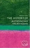 History of Astronomy - kniha z kategorie Přírodní vědy a technika