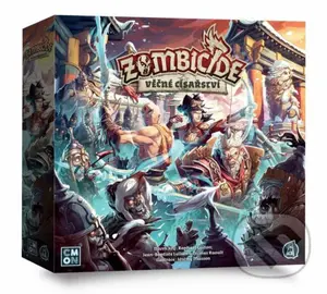 Zombicide: Věčné císařství - Raphaël Guiton, Jean-Baptiste Lullien