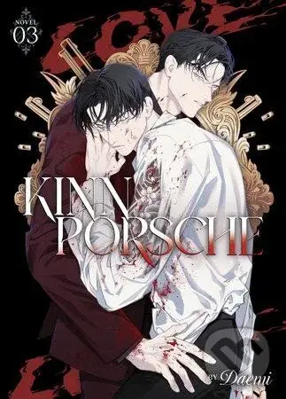 KinnPorsche (Novel) Vol. 3 - Daemi