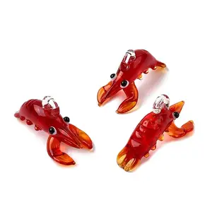 Handmade Lampwork Pendants