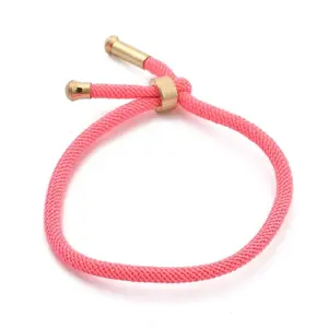 Cotton Cord Bracelets