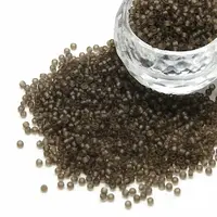 12/0 Grade A Round Glass Seed Beads