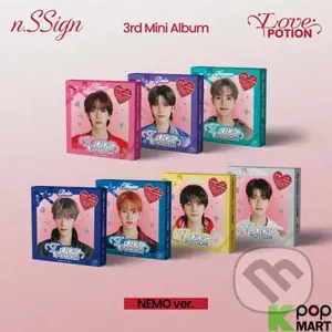 N.Ssign:  Love Potion (NEMO Ver.) (Random) - N.Ssign