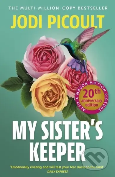 My Sister's Keeper - Jodi Picoult - kniha z kategorie Společenská beletrie