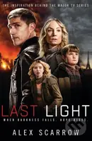 Last Light - Alex Scarrow - kniha z kategorie Thrillery