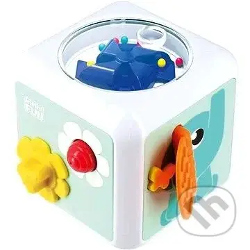 Kostka - senzomotorická hračka