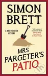 Mrs Pargeter's Patio - Simon Brett - kniha z kategorie Detektivky, thrillery a horory
