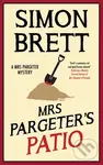 Mrs Pargeter's Patio - Simon Brett