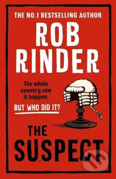 The Suspect - Rob Rinder