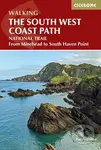 Walking the South West Coast Path (National Trail From Minehead to South Haven Point) - kniha z kategorie Sport