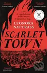 Scarlet Town - Leonora Nattrass - kniha z kategorie Detektivky, thrillery a horory