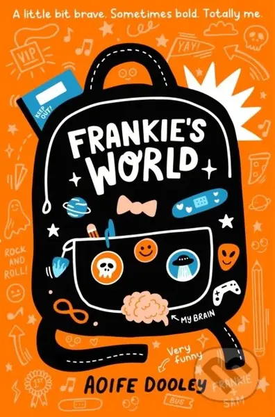 Frankie's World - Aoife Dooley - kniha z kategorie Pro děti