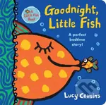 Goodnight, Little Fish - Lucy Cousins - kniha z kategorie Pro děti