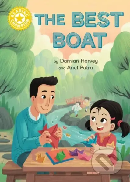 Reading Champion: The Best Boat (Independent Reading Yellow 3) - kniha z kategorie Pro děti