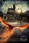 Fantastic Beasts: The Secrets of Dumbledore - The Complete Screenplay (Fantastic Beasts, Book 3) - kniha z kategorie Pro děti