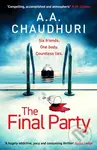 The Final Party (A fast-paced, twisty, suspenseful thriller that will keep you guessing) - kniha z kategorie Detektivky, thrillery a horory