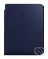 Týdenní diář 2026 Oskar Softy A5 modrá