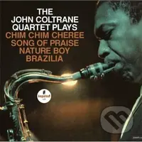 John Coltrane Quartet:  The John Coltrane Quartet Play LP