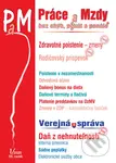 Práce a Mzdy bez chýb, pokút a penále č. 1 / 2025 - Legislatívne zmeny v zdravotnom poistení - kniha z kategorie Mzdové účetnictví