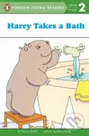Harry Takes a Bath - Harriet Ziefert - kniha z kategorie Pro děti