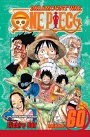 One Piece, Vol. 60 - Eiičiró Oda