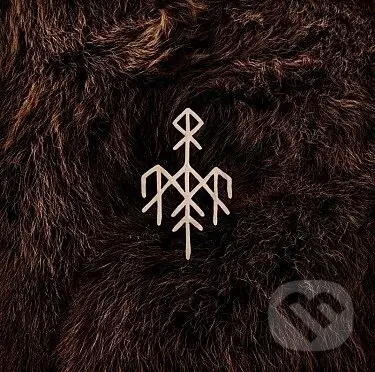 Wardruna:  Birna (Amber) LP - Wardruna,Wardruna:  Birna (Amber) LP - Wardruna