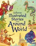 Illustrated Stories from Around the World - Lesley Sims