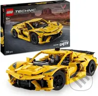 LEGO® Technic 42205 Chevrolet Corvette Stingray - hra z kategorie Technic