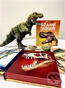 Úžasní dinosauři - 3d model,Úžasní dinosauři - 3d model