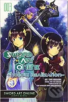 Sword Art Online: Hollow Reali - abec, Tomo Hirokawa, Reki Kawahara, Phil Christie