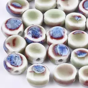 Handmade Porcelain Beads