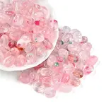 Transparent Acrylic Beads