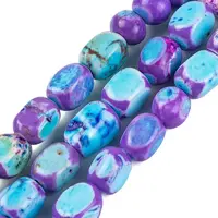 Natural Imperial Jasper Beads Strands